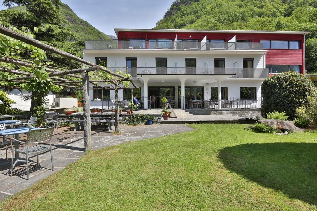 Eco-Hotel Cristallina Coglio Εξωτερικό φωτογραφία