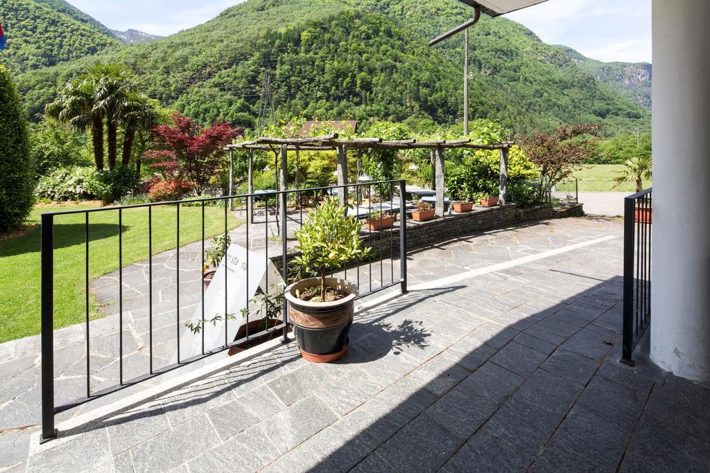 Eco-Hotel Cristallina Coglio Εξωτερικό φωτογραφία