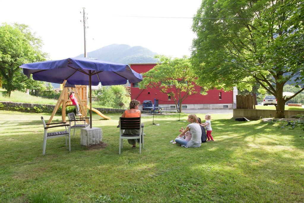 Eco-Hotel Cristallina Coglio Εξωτερικό φωτογραφία