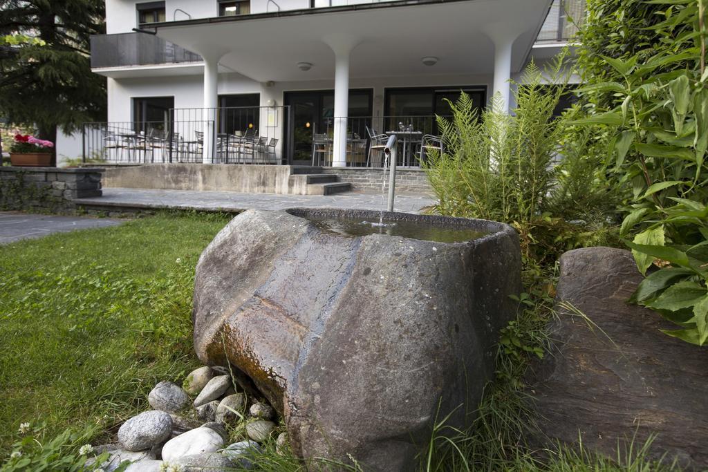 Eco-Hotel Cristallina Coglio Εξωτερικό φωτογραφία