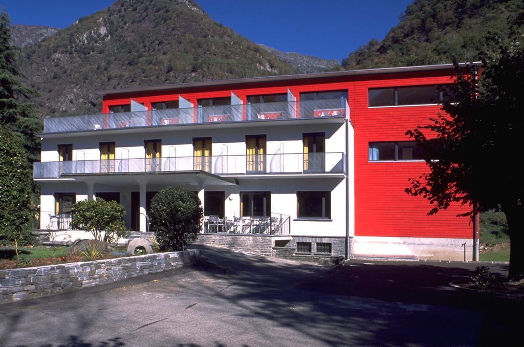 Eco-Hotel Cristallina Coglio Εξωτερικό φωτογραφία