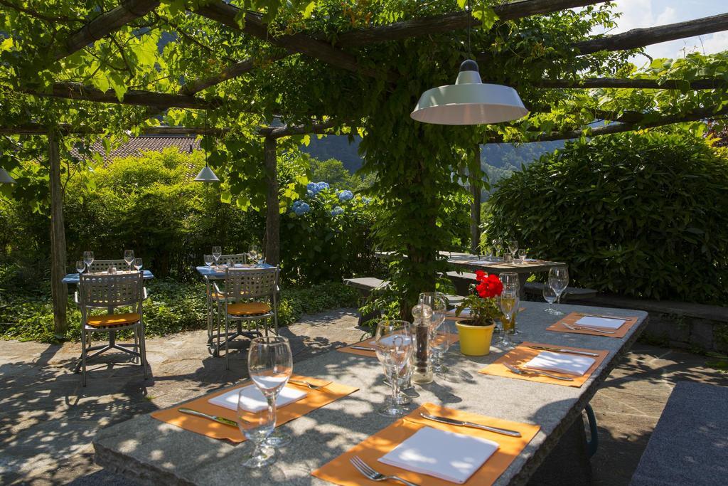 Eco-Hotel Cristallina Coglio Εξωτερικό φωτογραφία