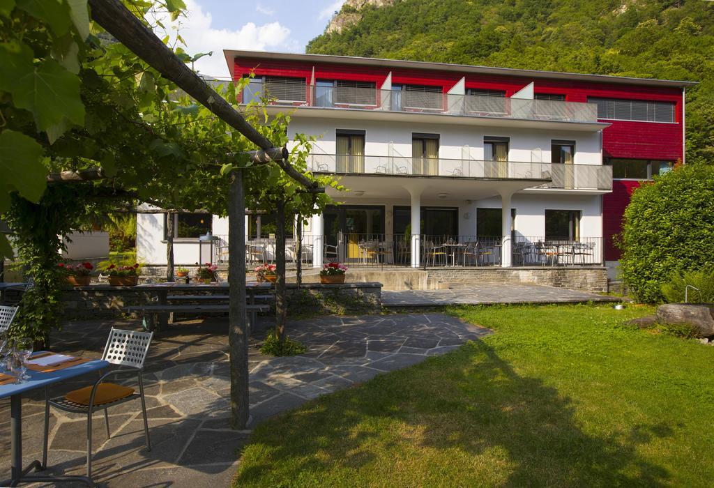 Eco-Hotel Cristallina Coglio Εξωτερικό φωτογραφία