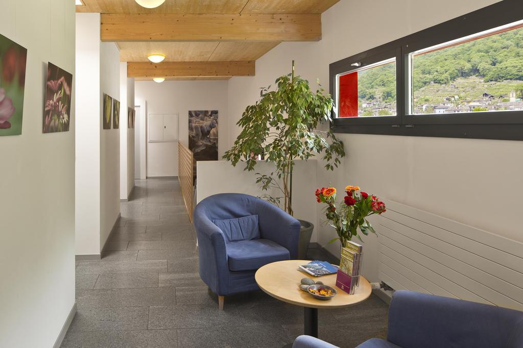 Eco-Hotel Cristallina Coglio Εξωτερικό φωτογραφία
