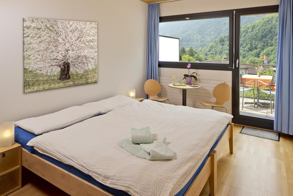 Eco-Hotel Cristallina Coglio Δωμάτιο φωτογραφία