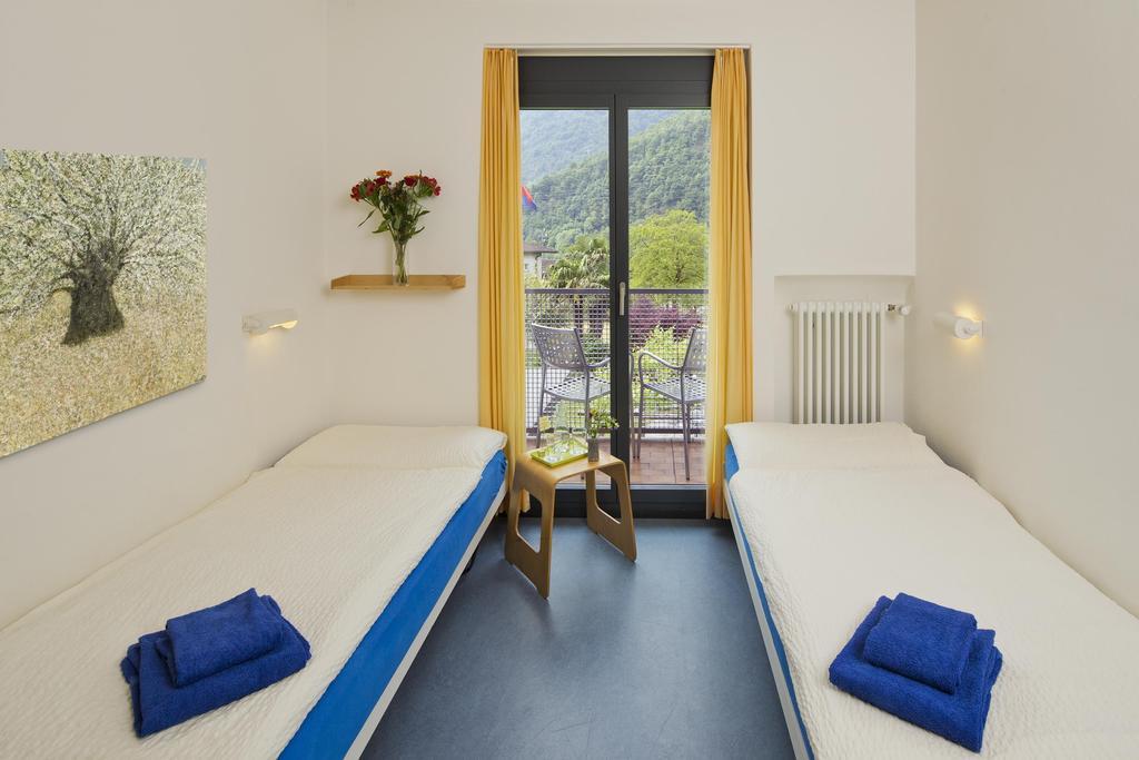 Eco-Hotel Cristallina Coglio Δωμάτιο φωτογραφία
